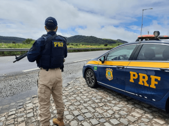 Número de acidentes diminui durante feriado de Corpus Christi em 2026
