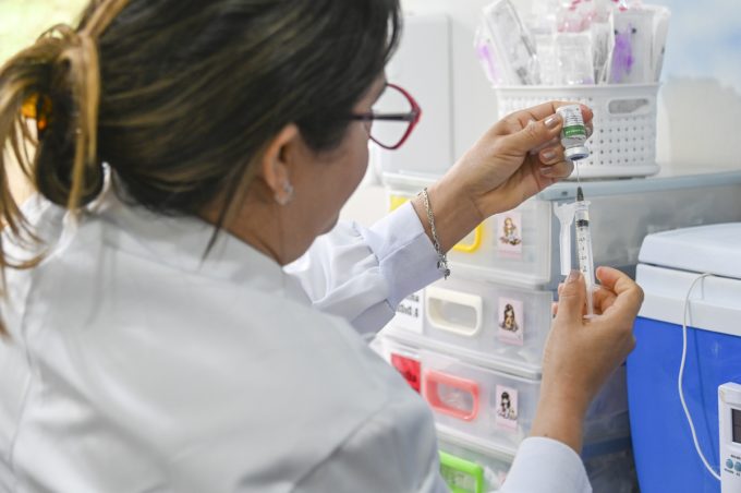 Conquista: Secretaria Municipal de saúde convoca grupos prioritários a se imunizarem contra a gripe