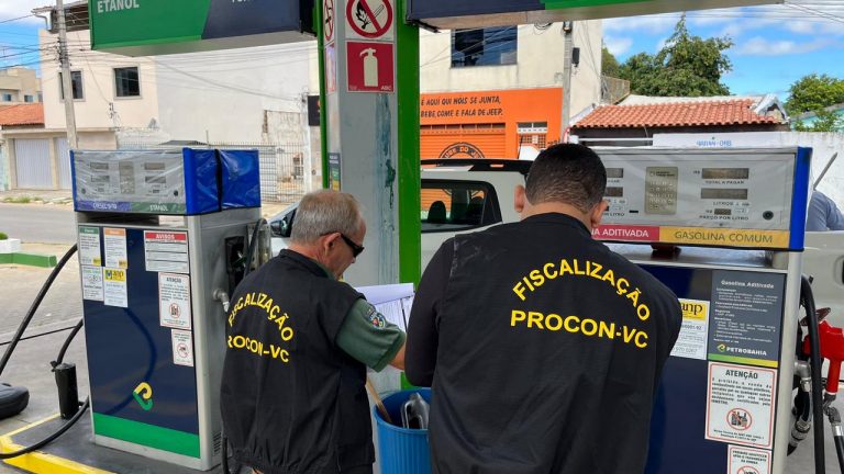 Conquista: Posto de gasolina é interditado por irregularidade