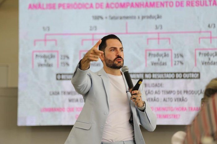 Conexão Têxtil reúne empreendedores em Vitória da Conquista