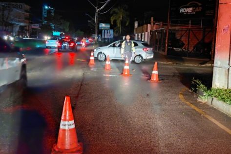 Maio Amarelo: Mais de 1.800 acidentes foram registrados nas vias de Vitória da Conquista em 2026