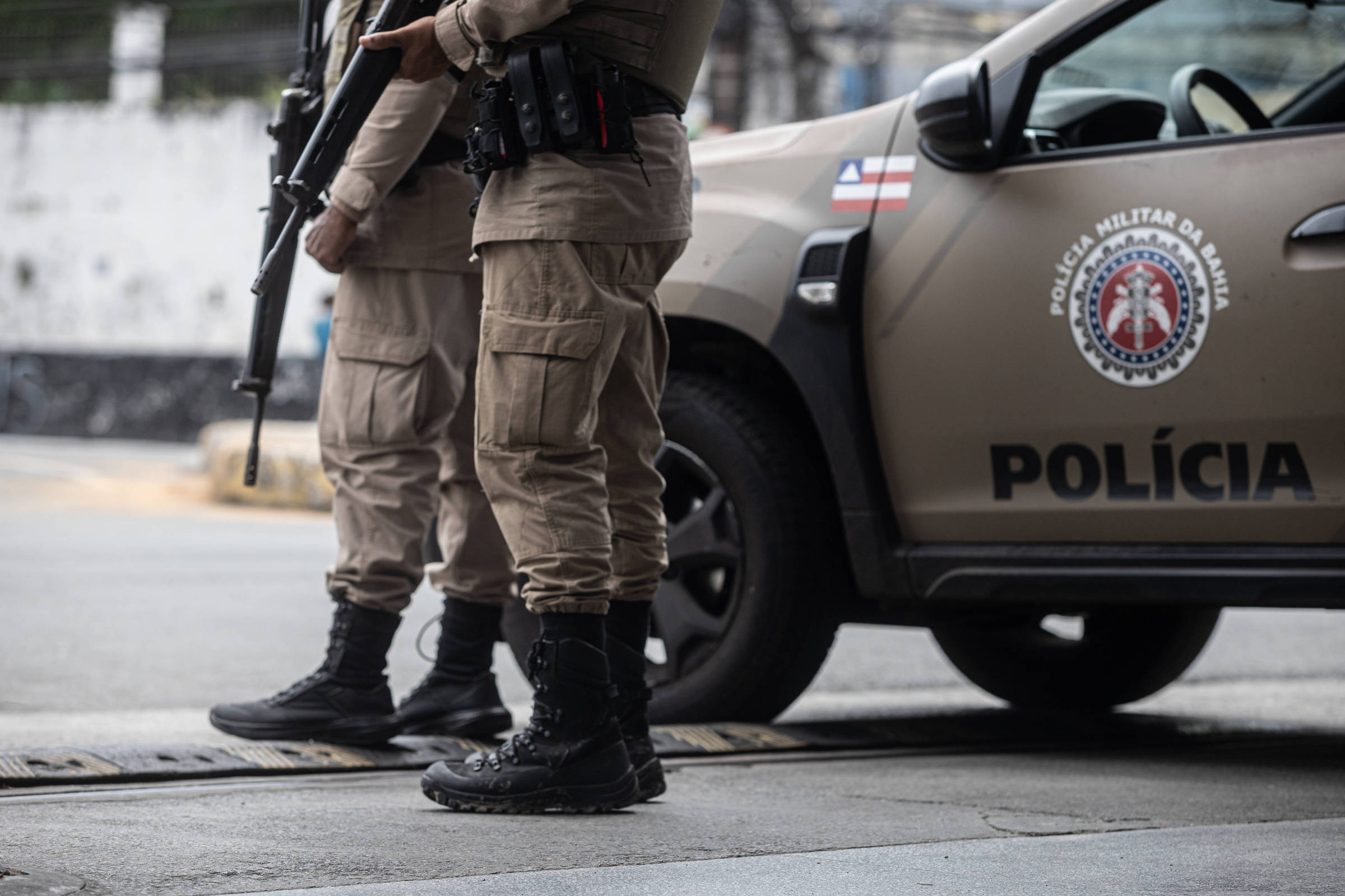 Estudo aponta maior letalidade policial em intervenções com pessoas negras