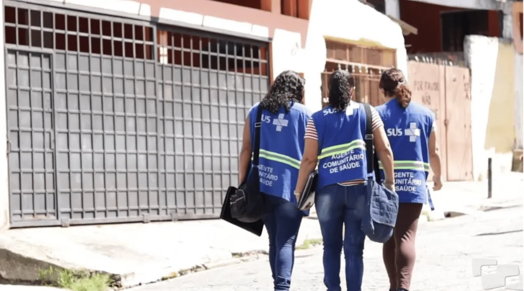 Brasil: Senado vota condições diferenciadas de aposentadoria para agentes de saúde