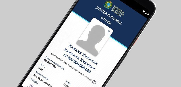 Pagamento por PIX, biometria e mais: Conheça as atualizações do E-Título