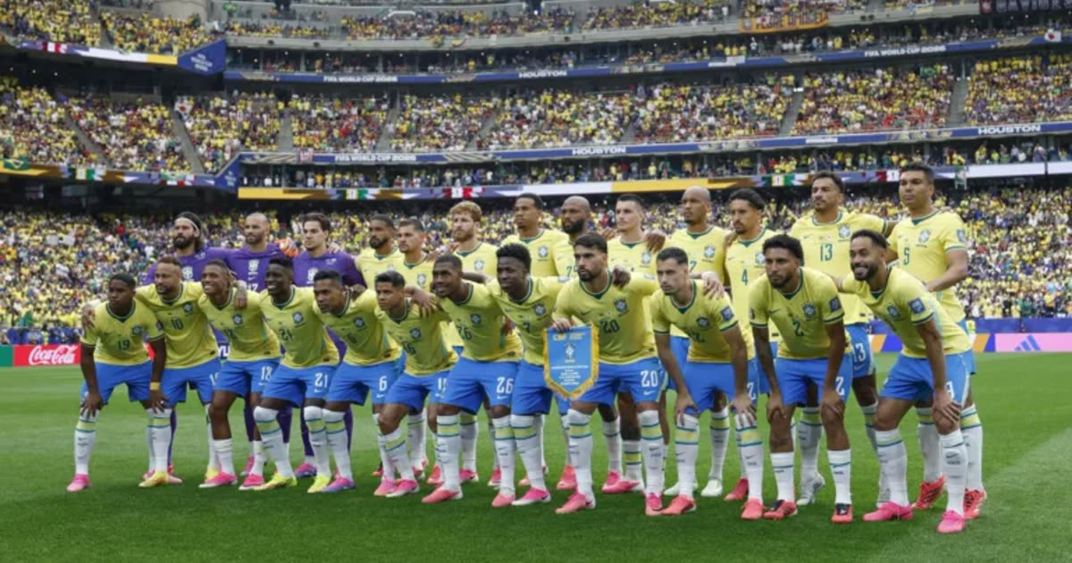 Projeto de lei propõe convocar apenas atletas que atuam no Brasil para seleções de futebol