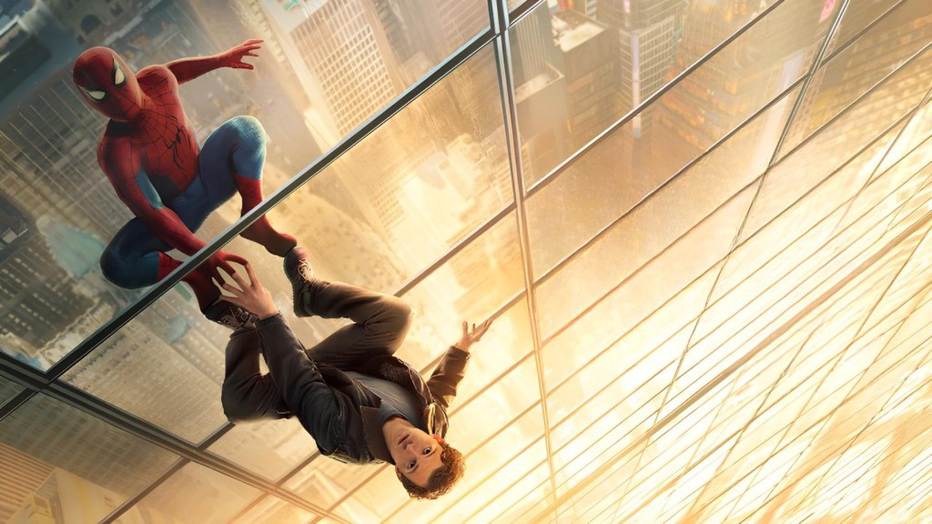 Maior fenômeno do ano, Homem Aranha: Um Novo Dia é a grande aventura em cartaz no Centerplex!
